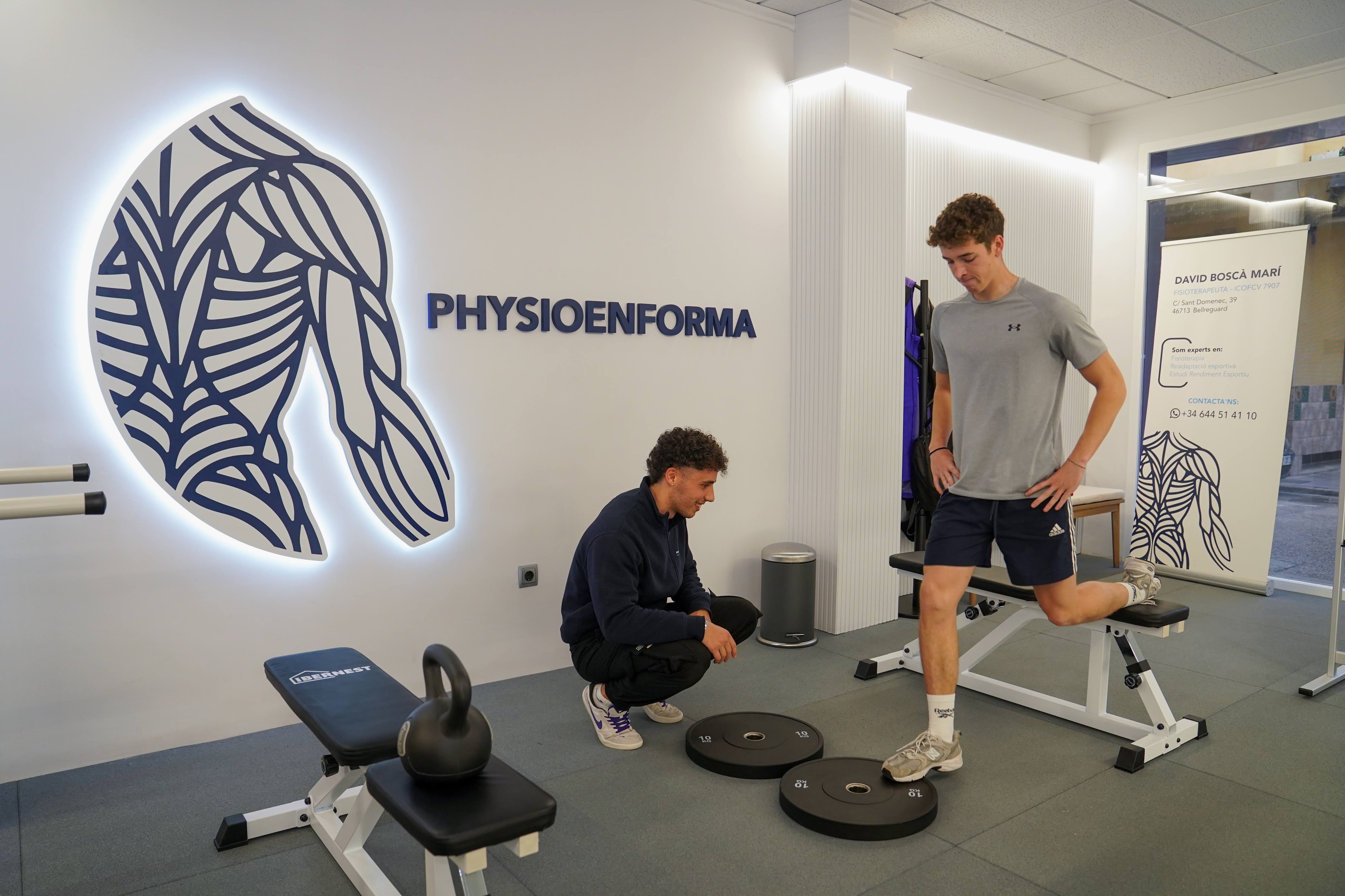 Fisioterapia deportiva