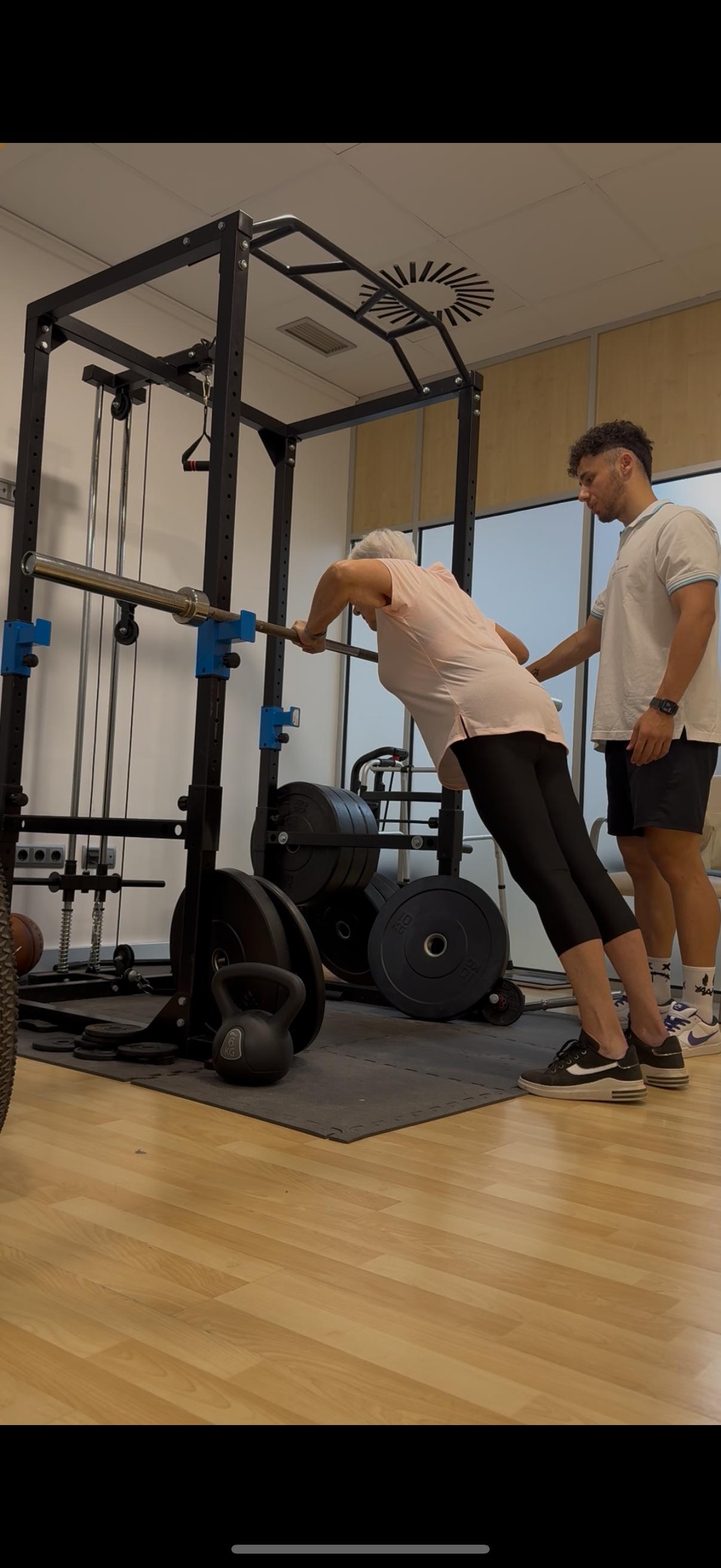 Camilla y movilización